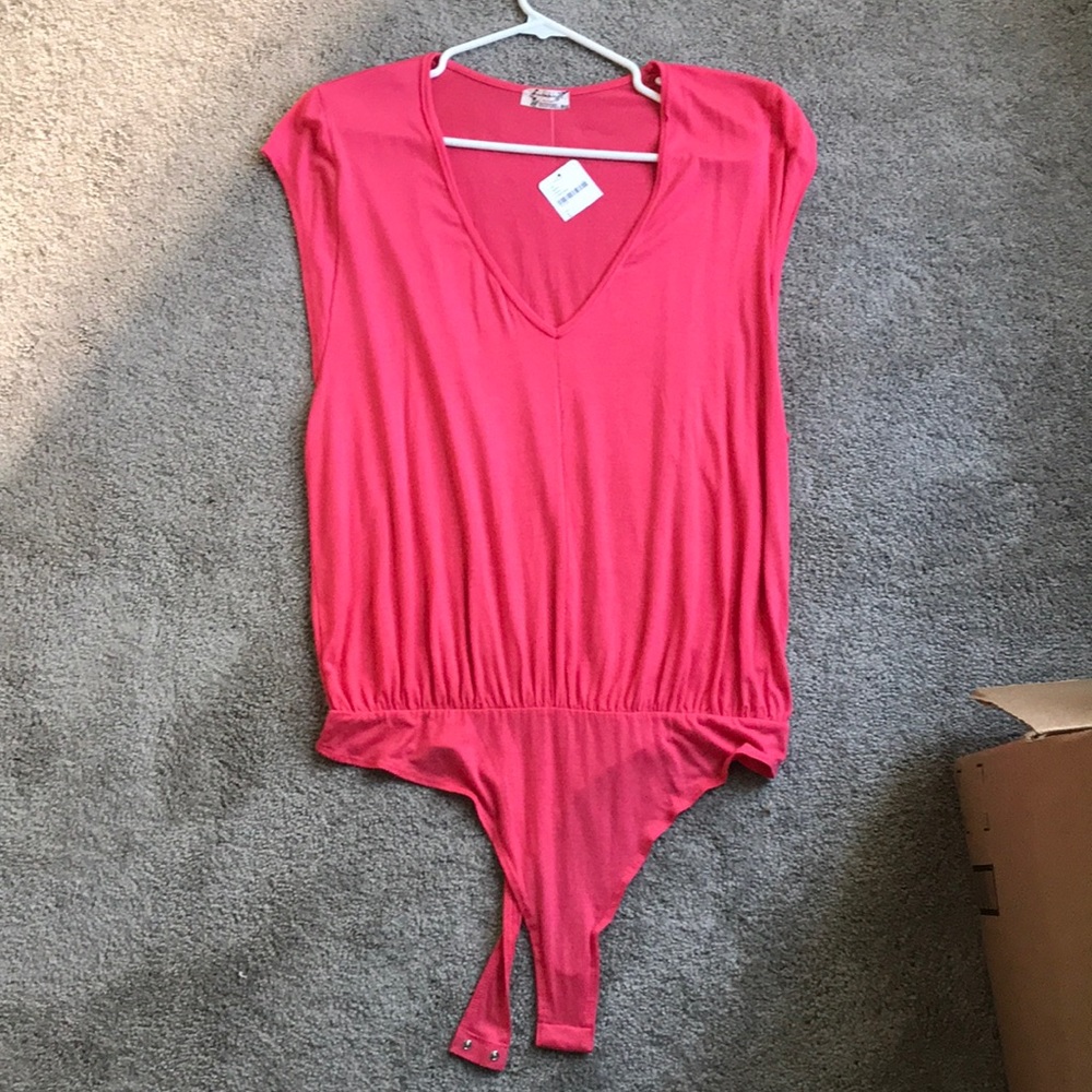 Free People Body Suit